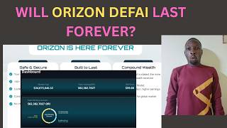 ORIZON DEFAI STAKING: WHY WILL IT LAST LONG