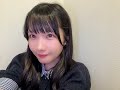 ムビやん〜深夜の独り言19〜 高雄 さやかオフィシャルファンクラブstu48_sayan Takao sayan