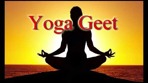 Yoga Geet by "Sharma Bandhu" Ujjain
