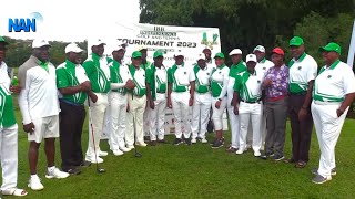 2023 Independence Golf:  Enthusiasts harp on golf as tool for unity, investment, tourism