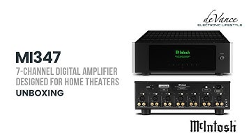 MI347 Unboxing with DeVance Electronic Lifestyle