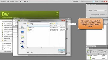 Tutorial 1 - Dreamweaver CS5 Define and Manage Your Site