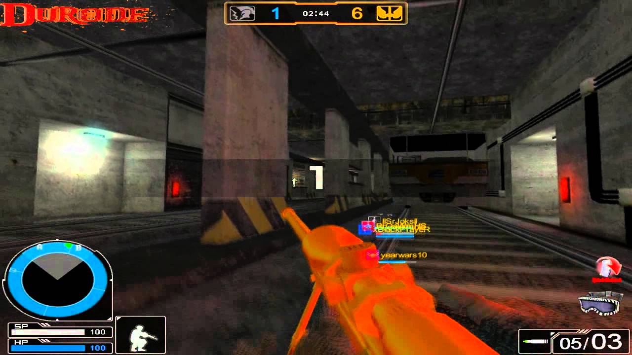 Clan War Op7 -Danger- V/s -KingOperatioN- [3 ESPACIOS] XD