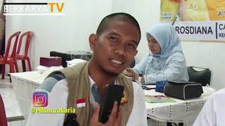 Dokter Deddy Blusukan bersama Rosdiana : Dokter Pemilik Lagu Pilihlah Dua (Prabowo Sandi)