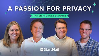 A Passion for Privacy by StartMail