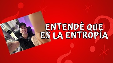 Entropía y Ciencia de Datos