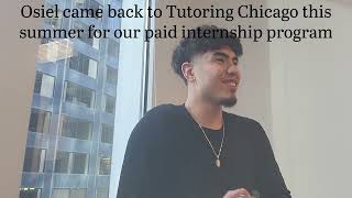 Osiel's Journey: From Struggling to Soaring