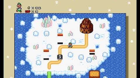 Super Mario Bros. X (SMBX2, (2.0) Beta 3) SMB1X Demo (2015 Demo Version) Part 2