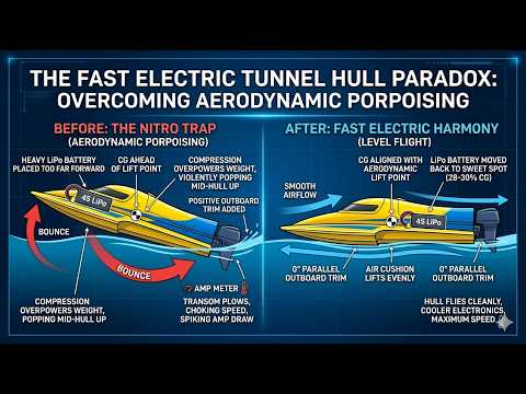 Video Setting the optimal tune for the Fe F1 outboard - YPC
