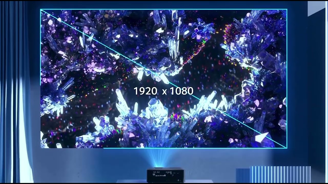 Acer Vero PL2520i Projector – Official Introduction (Global)