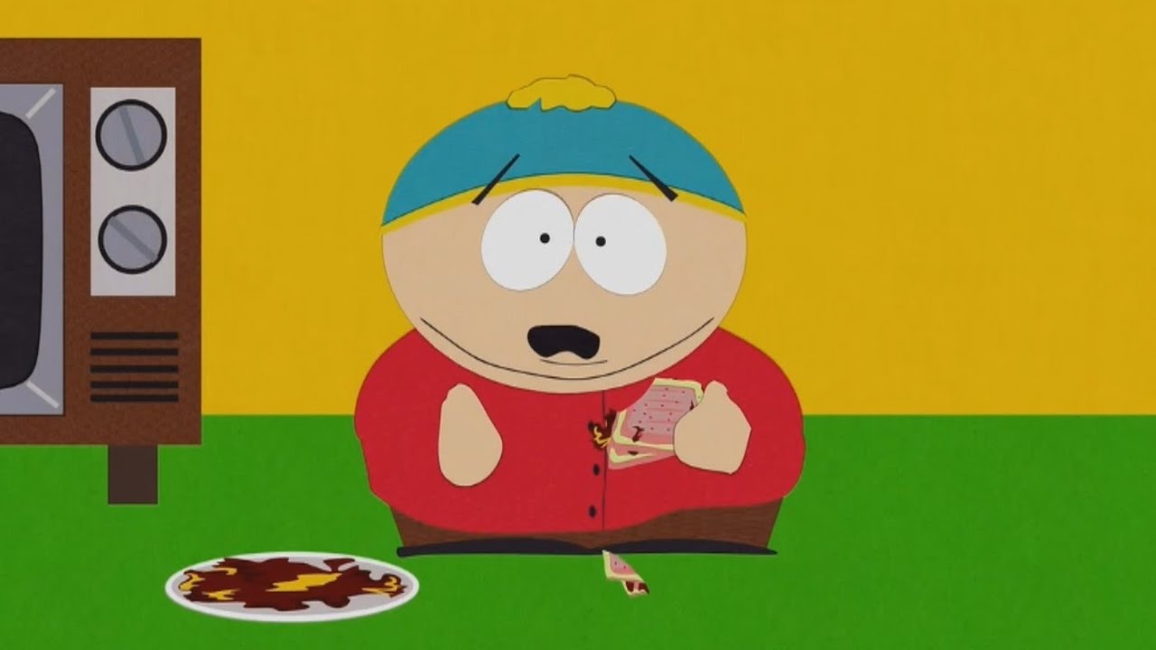 NO eres fuertecito... Eres GORDO - South Park - YouTube