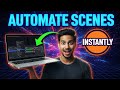 How to Automate Changing Scenes in OBS | Step-by-Step Tutorial
