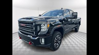 2021 GMC Sierra_3500HD AT4 GA Newnan, Atlanta, Carrollton, LaGrange, Peachtree City