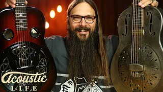 The 5 Resonator Guitars a Pro Reviewer Bought ★ Acoustic Tuesday 154