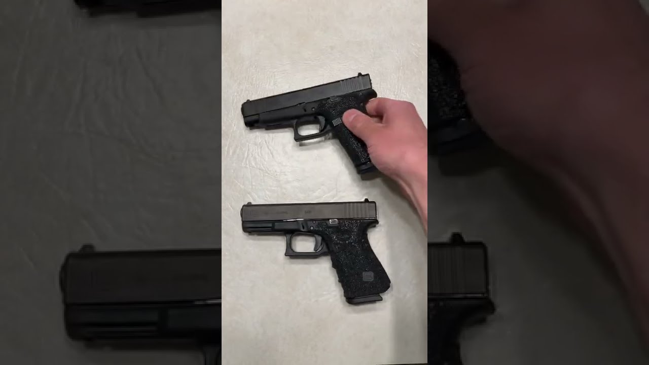 Glock 48 Or 19 X Let Me Know In The Comments