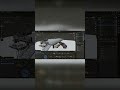 (100) Realistic Destroyed Cars 3D Assets Pack For Blender