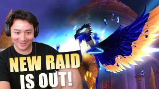The New Raid Looks INSANE | Pikaboo