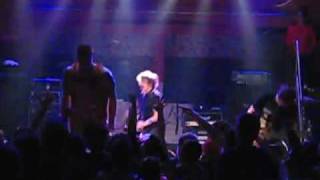 MISERY SIGNALS - Set In Motion (live 2009)