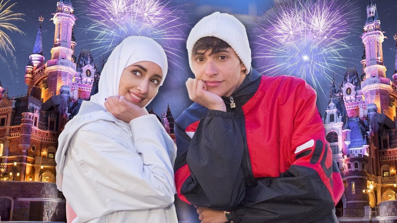 يوم الأحلام  | Disneyland 2019