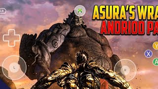 Asura's Wrath Android Gameplay (Glapches Emulator) | Step by Step Full Reviews screenshot 5