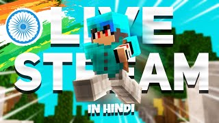 Bedwars Live in Hindi untill 7k| 69 winstreak