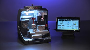 Futura Pro Chapter 2 Getting Acquainted HD