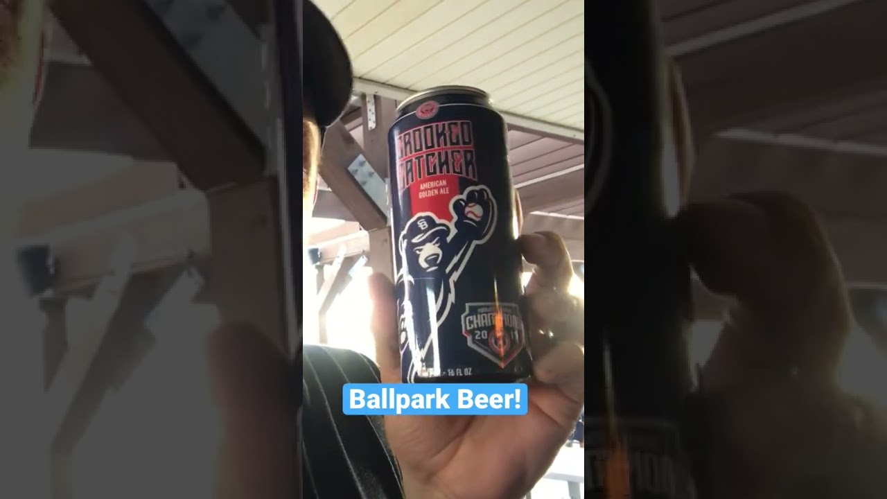 What’s your favorite beer at the ballpark? 