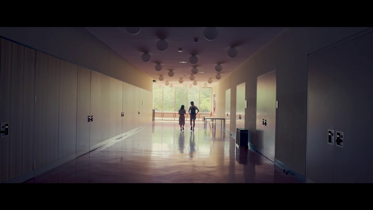 Memories of a living structure - 1. Platz im Videowettbewerb 2018