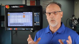 Program In & Out (Storage) with the ProtoTRAK RMX CNC | Mill Programming