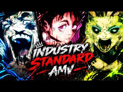 🎵TRUST - Camie [INDUSTRY STANDARD AMV] - Flow edit 