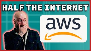 PART 1: Amazon Outage Shuts Down Your Favorite Apps!