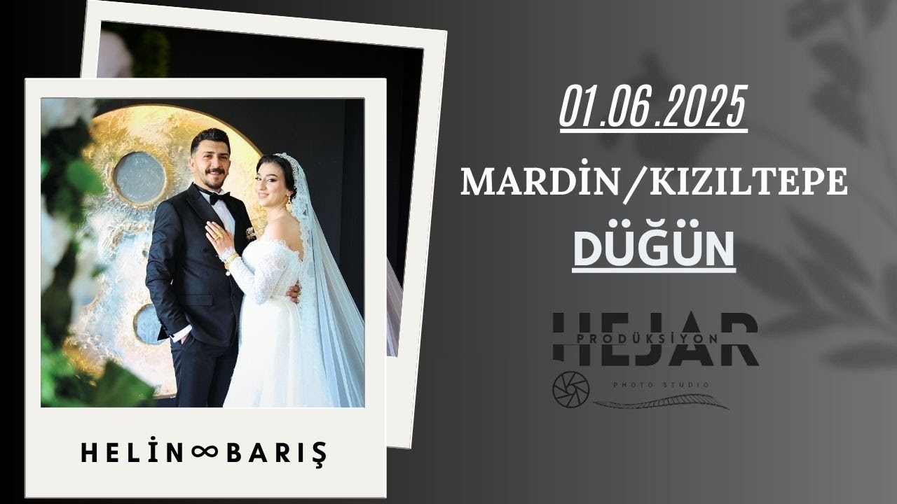 HELİN ∞ BARIŞ DÜĞÜN 
