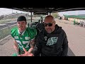 Cart Convos with Daniel Wiebe | Saskatchewan Roughriders