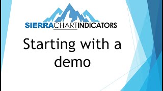 Start with a SC demo