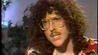 Famous Weird Al Mariah Carey Interview Wealth