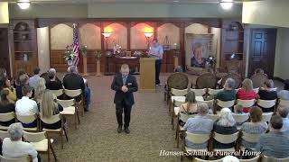 Memorial Service
