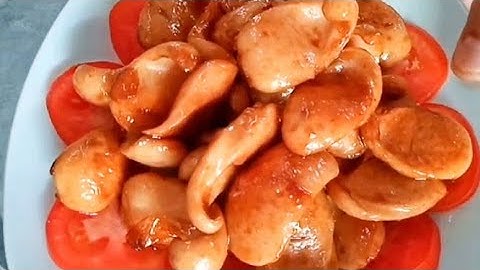 Xúc Xích Chiên Nước Mắm Thơm Ngon Dễ Làm