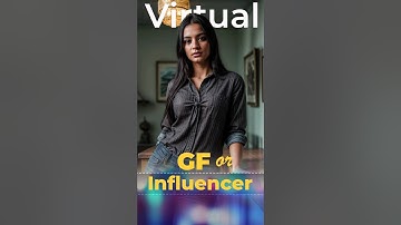 Free AI GF | Create AI Influencer for Free 2024 #aiinfluencer #Shorts #ai