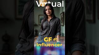 Free AI GF | Create AI Influencer for Free 2024 #aiinfluencer #Shorts #ai