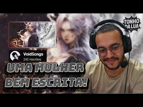 Nephis | Chama da Ruína [ Shadow Slave] | TONHO069REACT