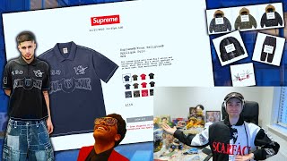 Supreme FW25 Week 13 — What Sold Out First?