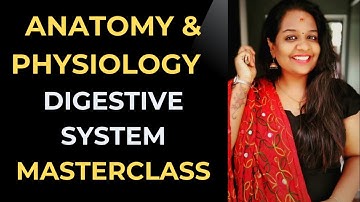 Digestive System Anatomy & Physiology for Medical Coding | Learn with Dhanya