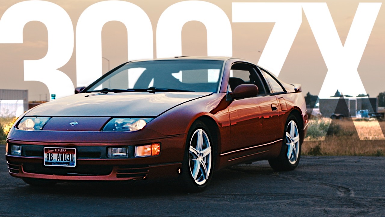History Repeats For A Passionate Owner | Nissan 300ZX - YouTube