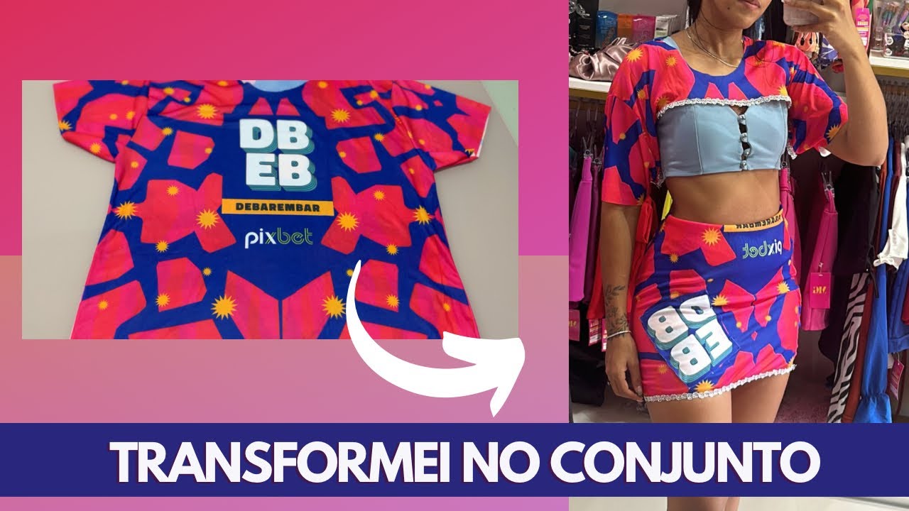 CUSTOMIZAÇÃO SEM COSTURA | apenas com cola e tesoura