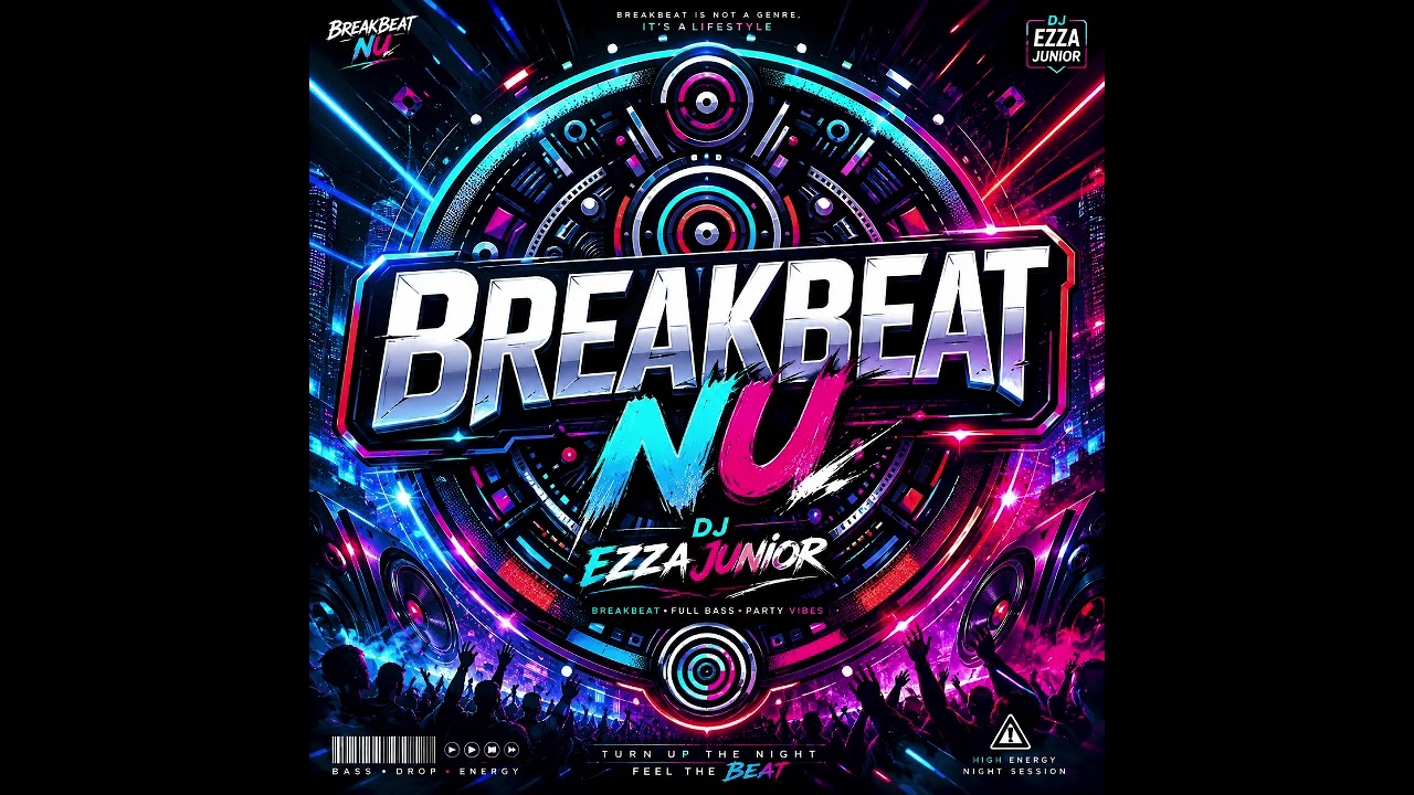 Breakbeat NU - Ezza Junior