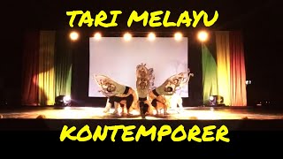 Tari Ngeleman (Pagelaran Multi Etnis) Etnis Melayu