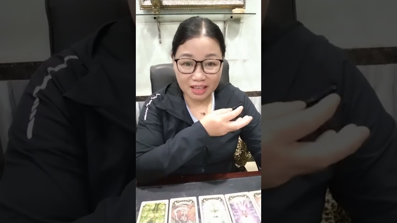 Chuyện về sự suất hiện của người yêu đích thực. 