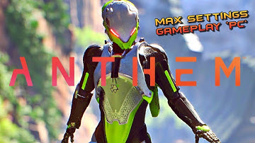 NEW Anthem Interceptor Gameplay *PC*