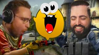 PLAYING CSGO WITH NEWGEN STREAMERS