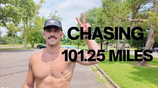 2 Weeks out from 101.25 Miles